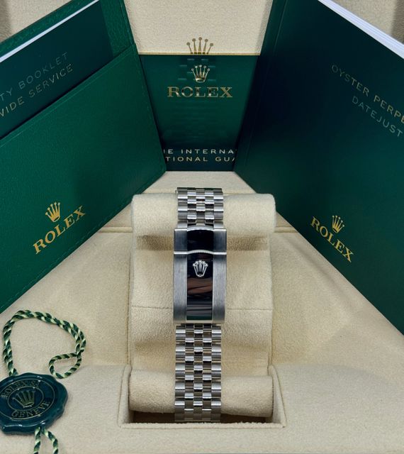 Rolex Datejust 41 126334 Image 3